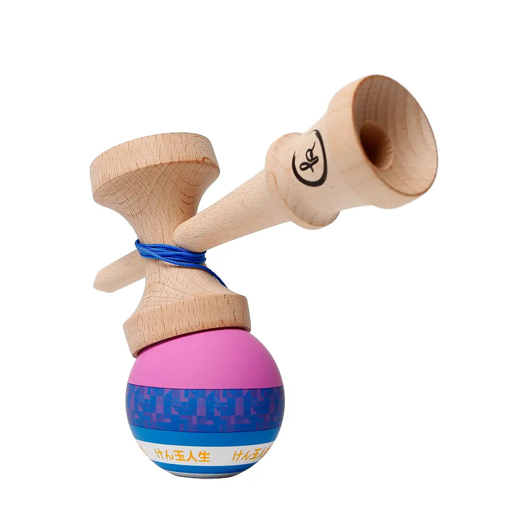Kendama Europe Tensei Sumaze, Lidge Ghost Grip