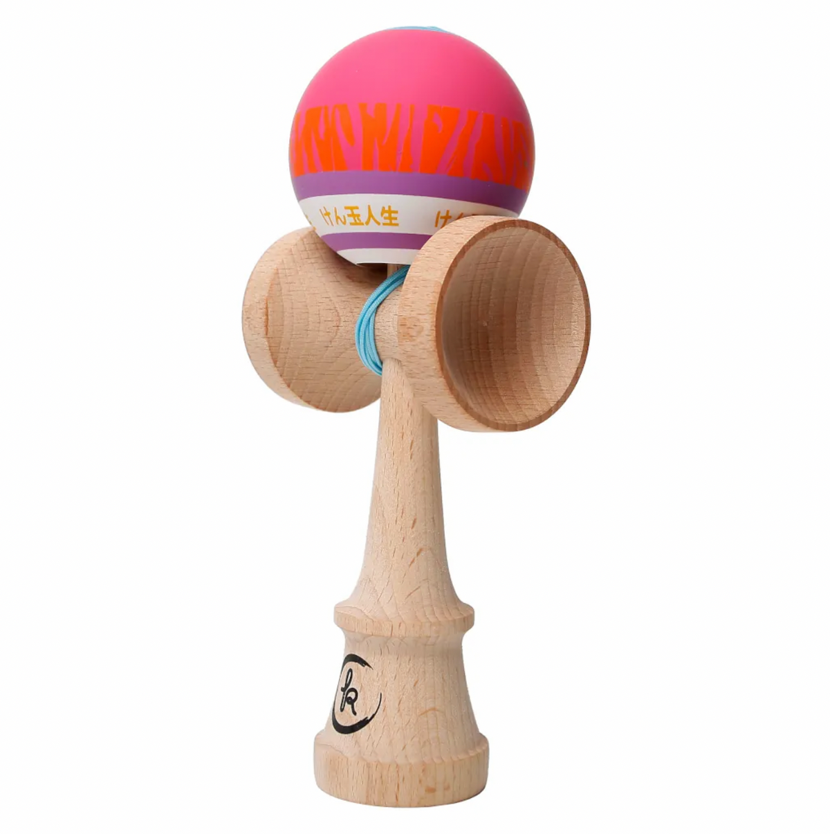 Kendama Europe Tensei Sumaze, Roar Ghost Grip