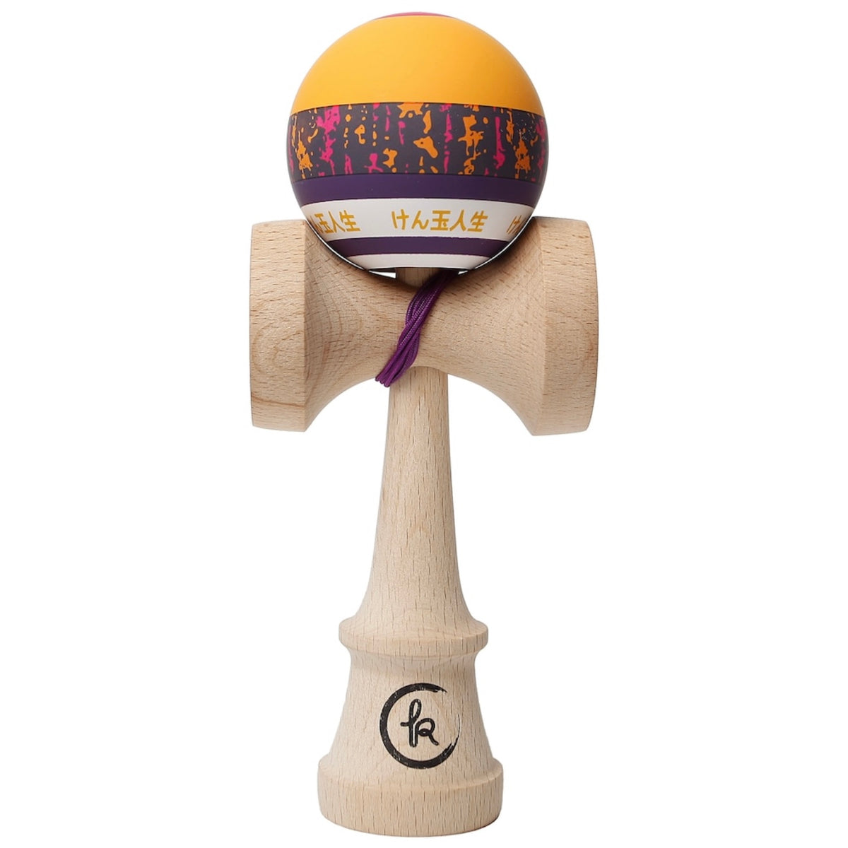 Kendama Europe Tensei Sumaze, Drips Ghost Grip