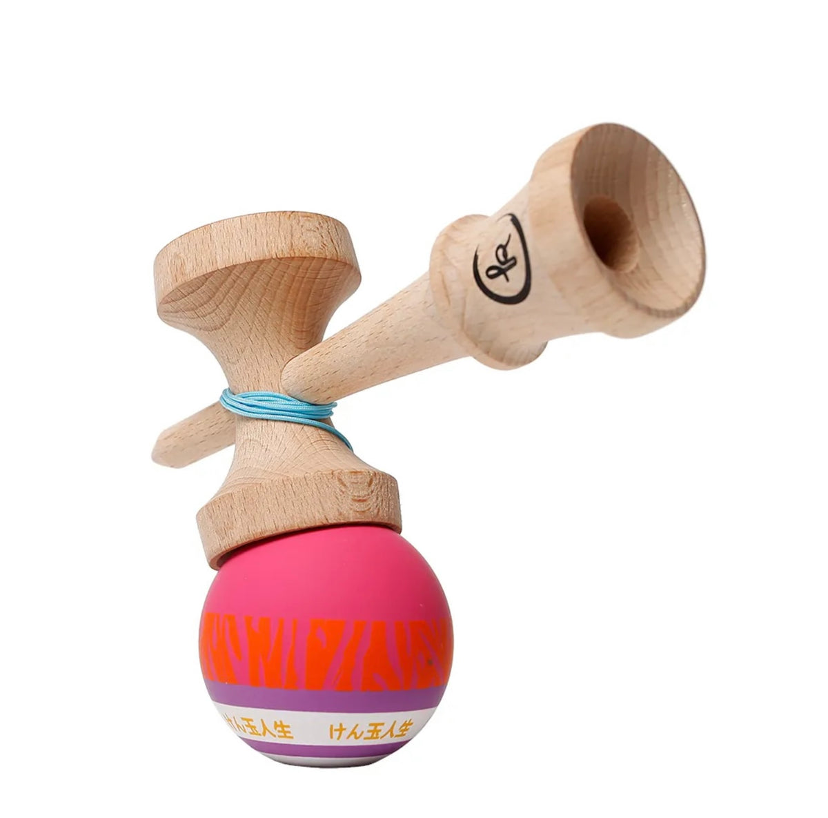 Kendama Europe Tensei Sumaze, Roar Ghost Grip