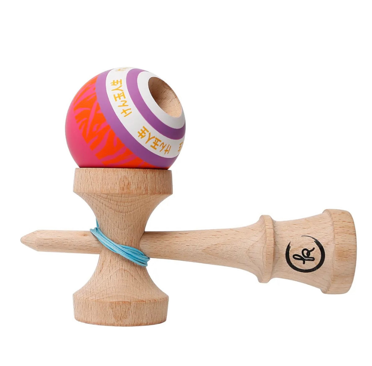 Kendama Europe Tensei Sumaze, Roar Ghost Grip