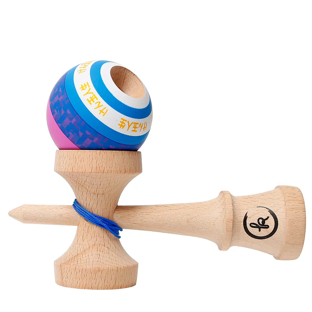 Kendama Europe Tensei Sumaze, Lidge Ghost Grip