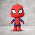 Jucarie de Plus Supererou Spiderman/ Hulk/ Captain America 40 cm