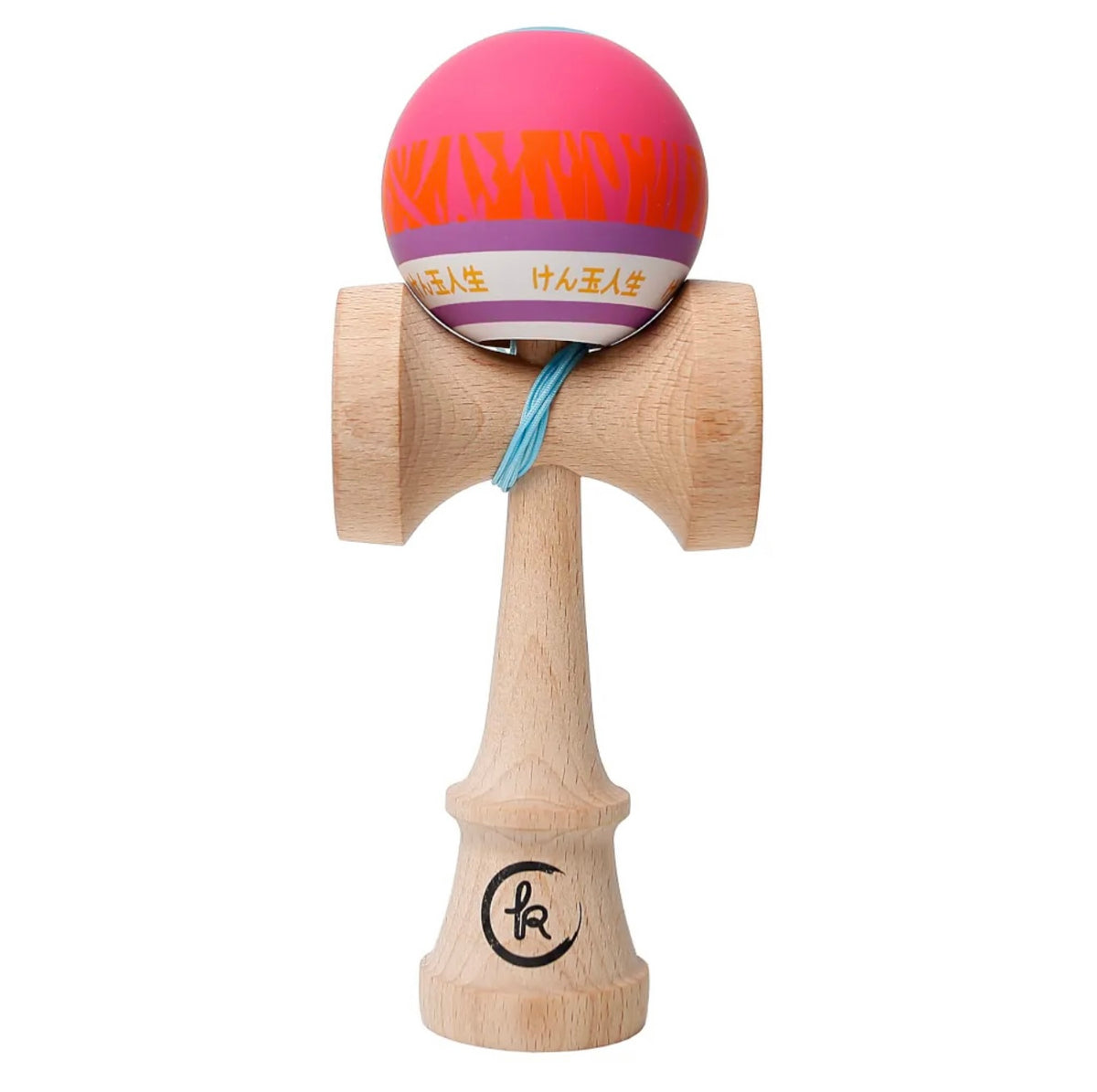 Kendama Europe Tensei Sumaze, Roar Ghost Grip