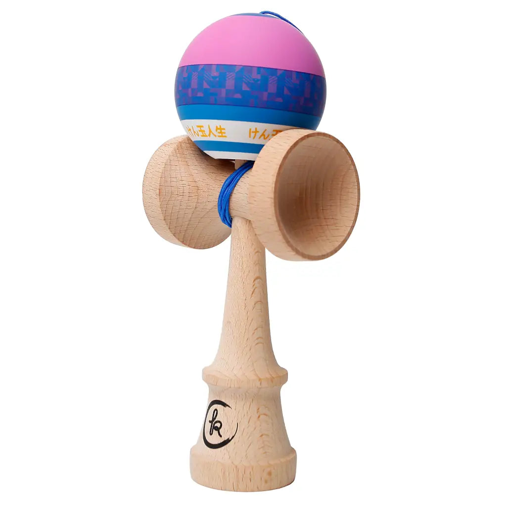 Kendama Europe Tensei Sumaze, Lidge Ghost Grip
