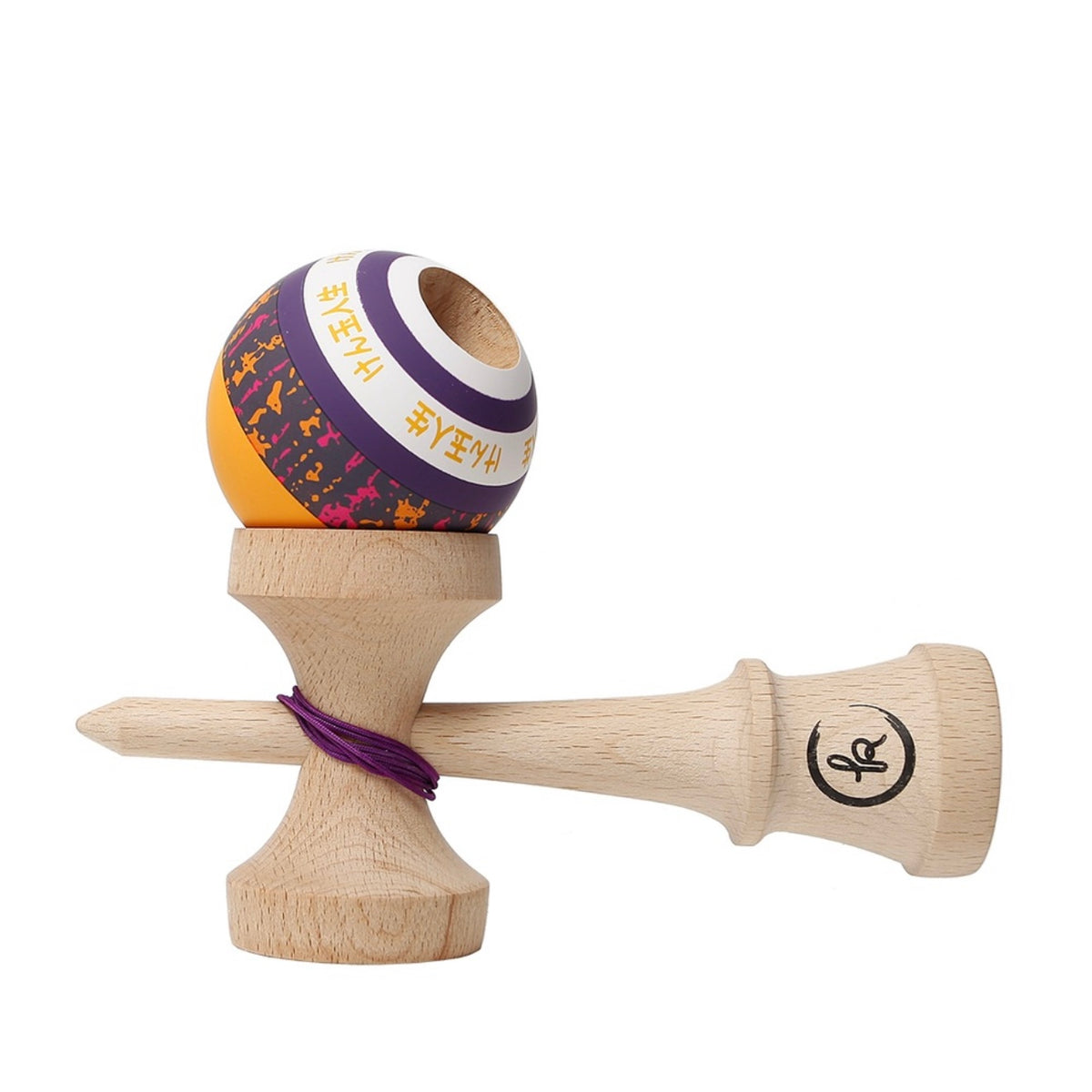 Kendama Europe Tensei Sumaze, Drips Ghost Grip