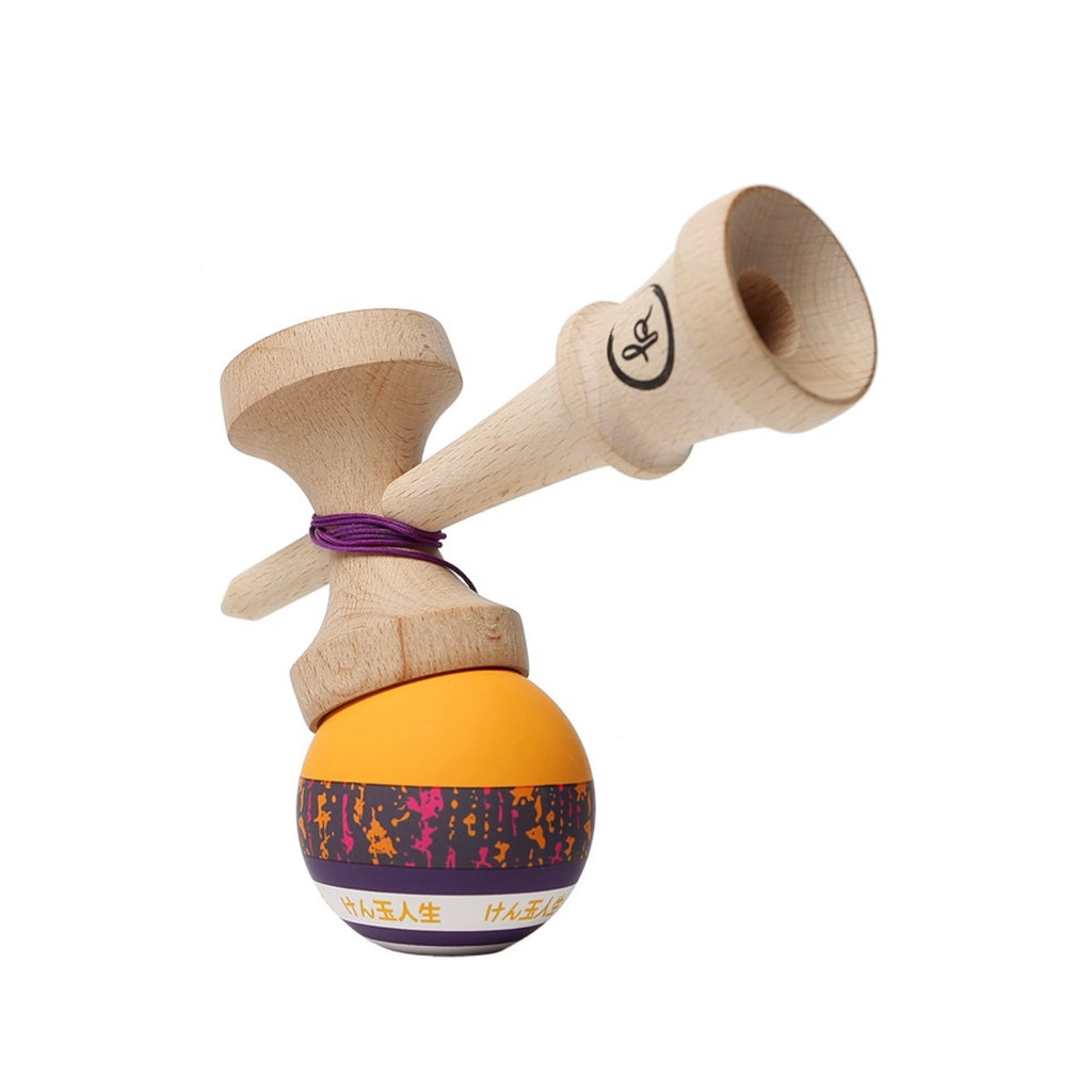 Kendama Europe Tensei Sumaze, Drips Ghost Grip