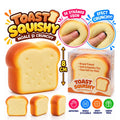 Jucarie Antistres Toast Crunchy