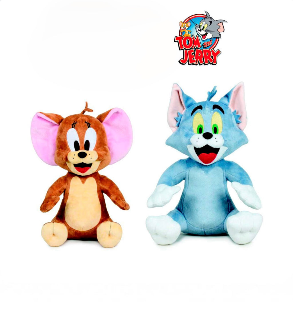 Jucarie de Plus Tom si Jerry