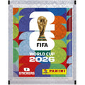 Pachet 7 abtibilduri Panini FIFA World Cup 2026™