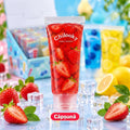 Jucarie Antistres Squishy Chilooky - Tub de Pastă Fructată cu Gel