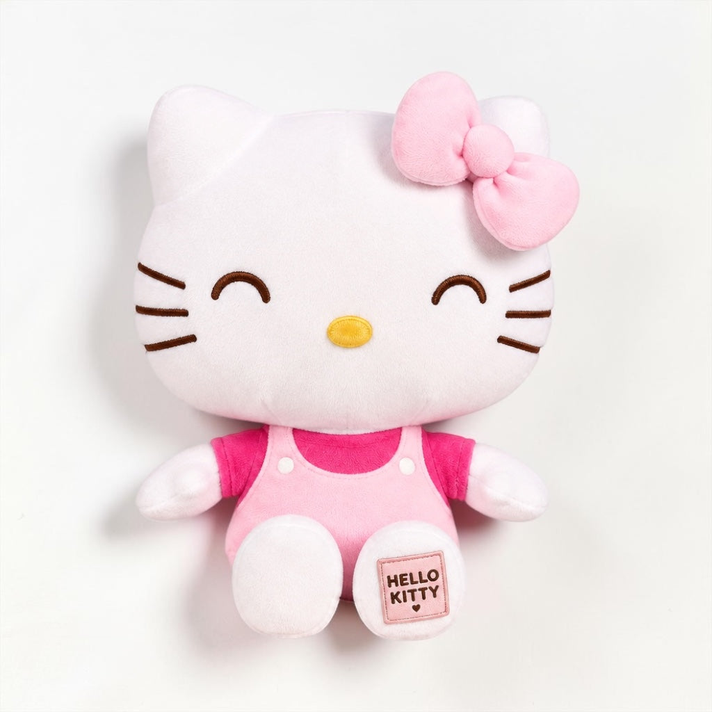 Jucarie de Plus Hello Kitty licentiat - 25 cm