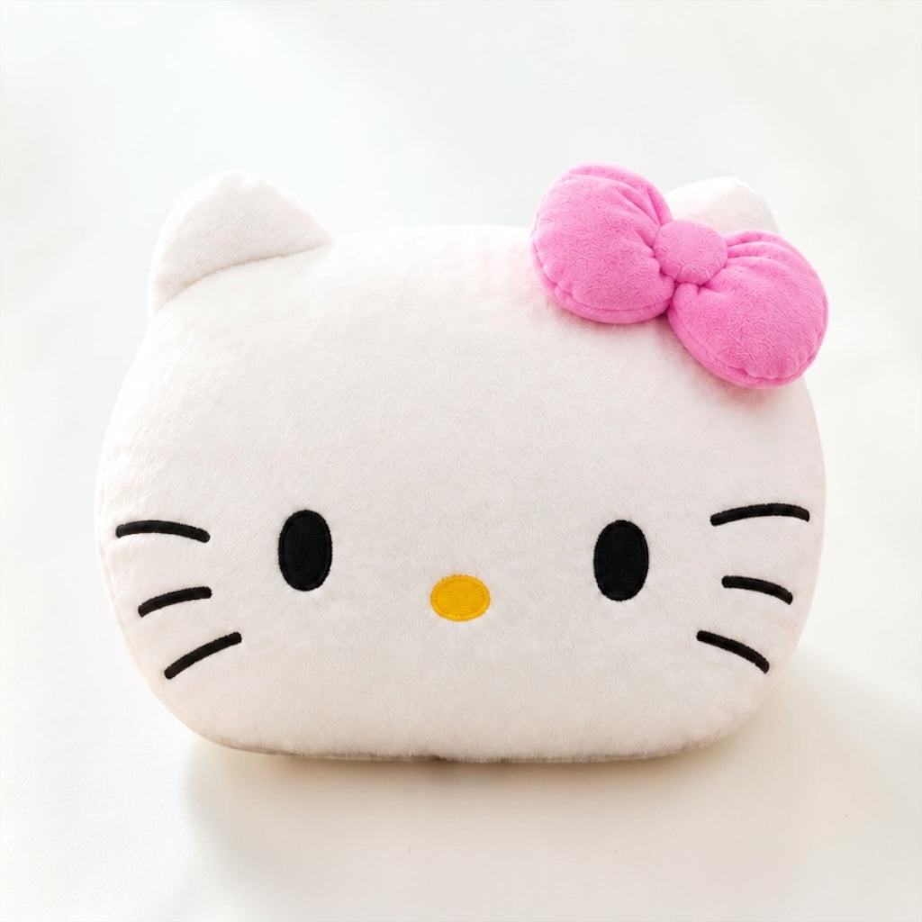 Perna / Jucarie de plus Hello Kitty Cuddle Buddy
