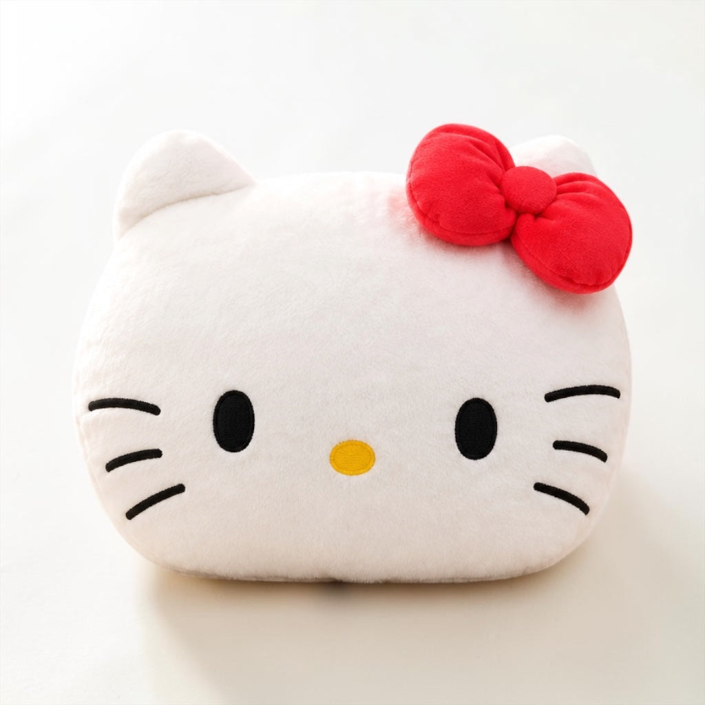 Perna / Jucarie de plus Hello Kitty Cuddle Buddy