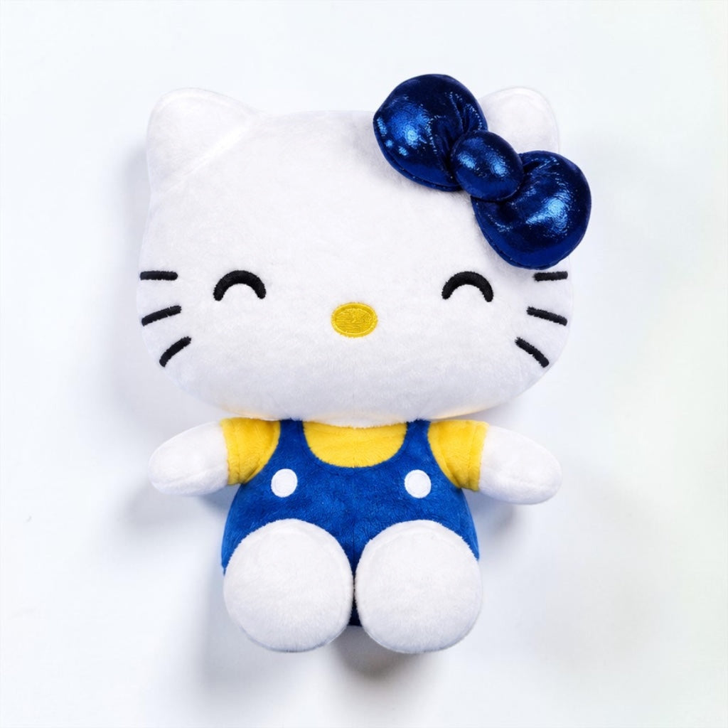 Jucarie de plus Hello Kitty 50th Anniversary - 32 cm