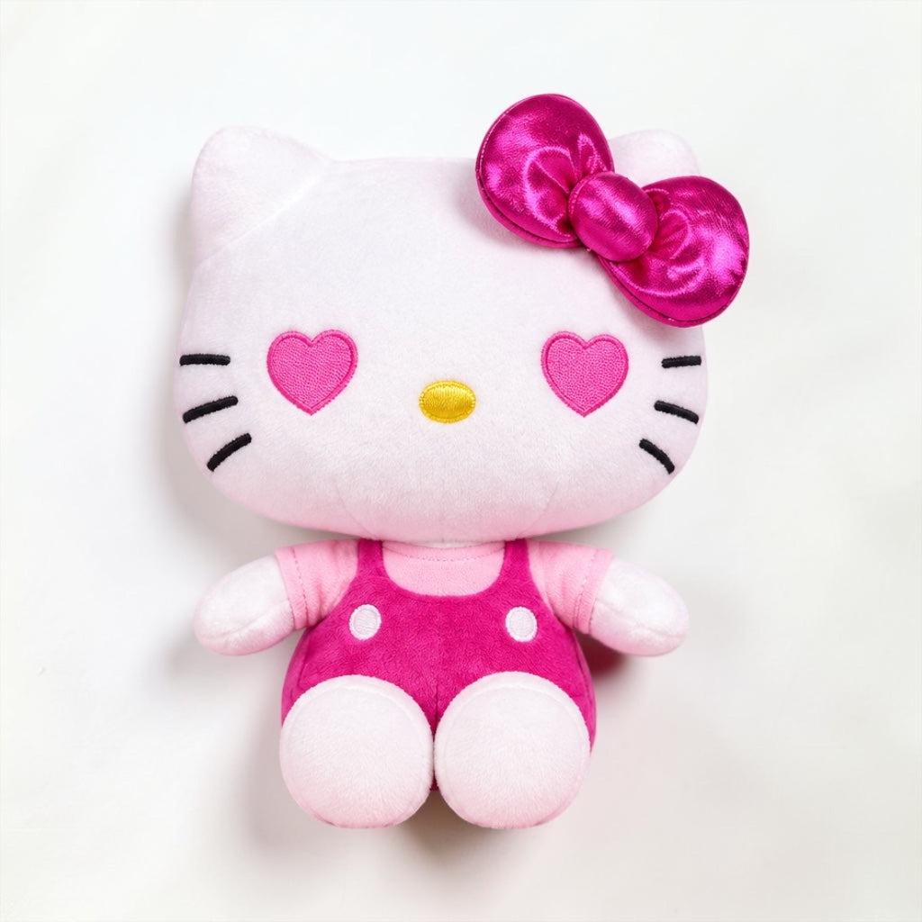 Jucarie de plus Hello Kitty 50th Anniversary - 32 cm