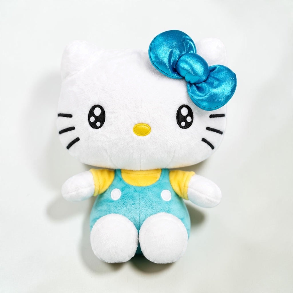 Jucarie de plus Hello Kitty 50th Anniversary - 32 cm