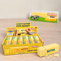 Jucarie Antistres Squishy Wax Butter - Unt acoperit de ceara