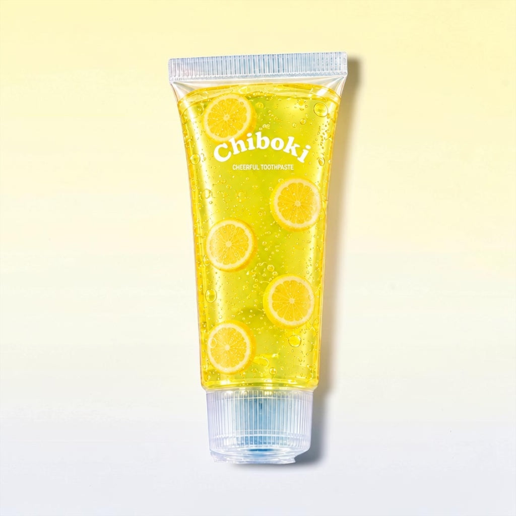 Jucarie Antistres Squishy Chiboki - Tub de Pastă Fructată cu Gel