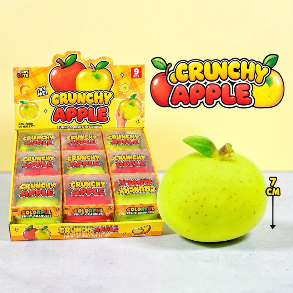 Jucarie Antistres Mar Squishy Crunchy