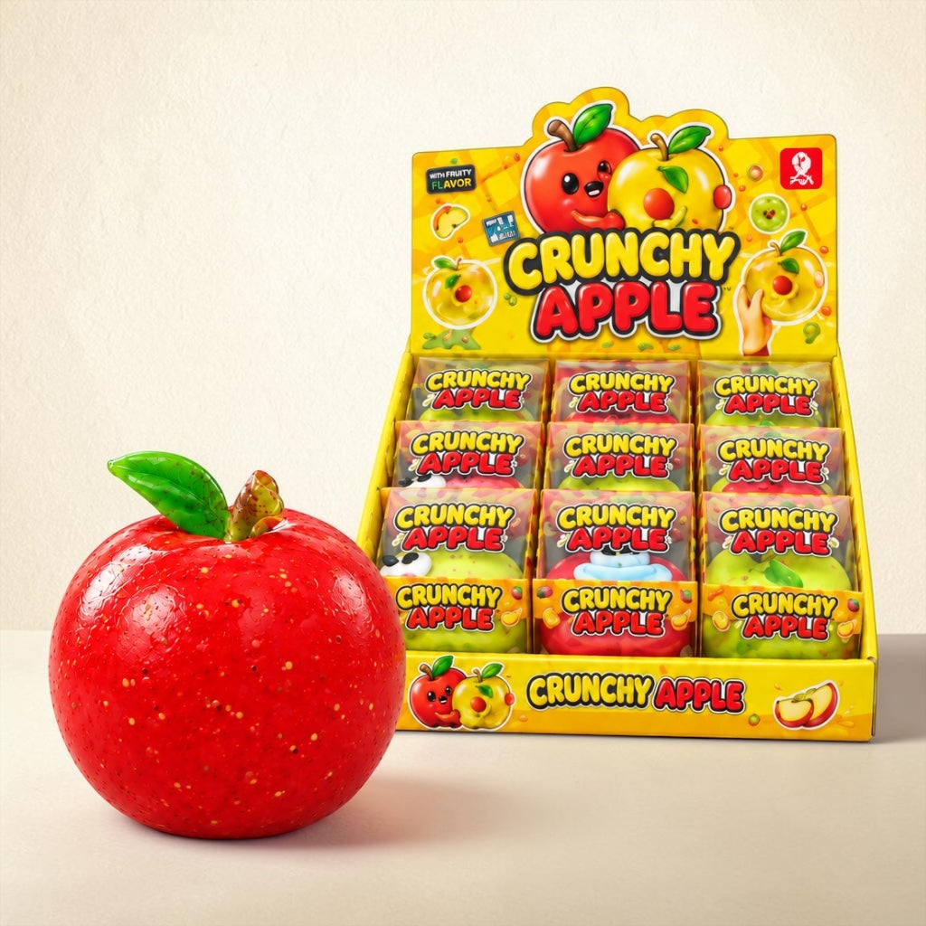 Jucarie Antistres Mar Squishy Crunchy