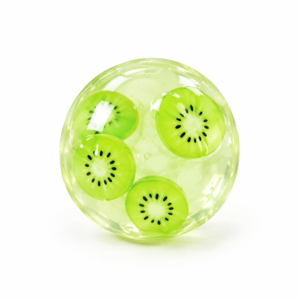 Jucarie Antistres Squishy Coconut Oil Ball