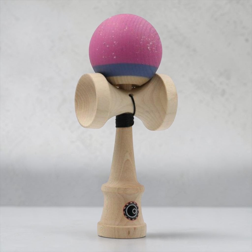 Kendama OKendama Revo Splatter Pink/Blue