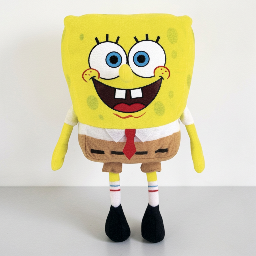 Jucarie de Plus Spongebob