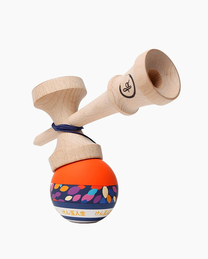 Kendama Europe Tensei Sumaze, Twones Ghost Grip