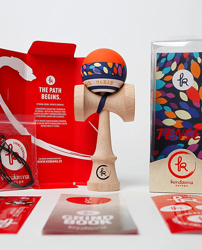 Kendama Europe Tensei Sumaze, Twones Ghost Grip