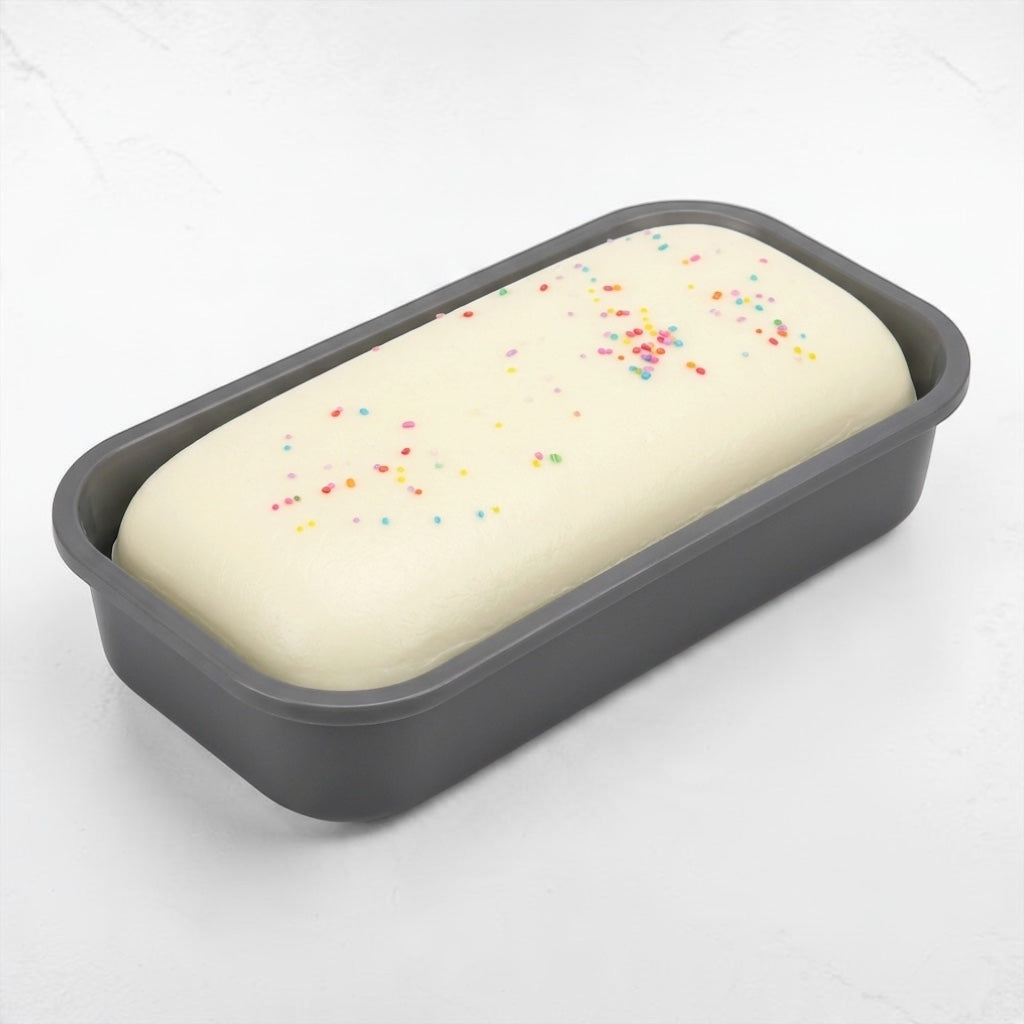 Jucarie Antistres Tort Slow Rising, Miros de Prajitura, 20x10 cm
