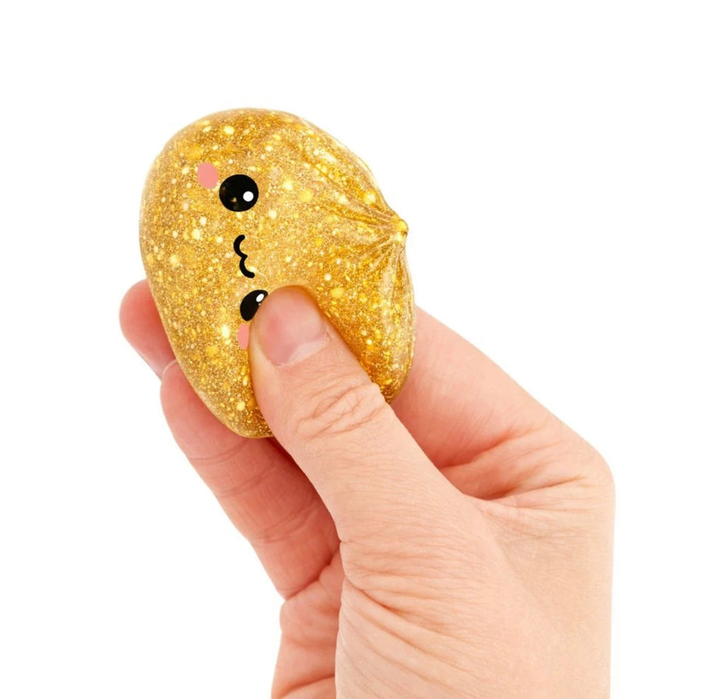 Jucarie Antistres Surpriza – Mini Lucky Bao Mystery Squishy Dumplings