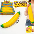 Jucarie Antistres Squishy Jumbo Banana